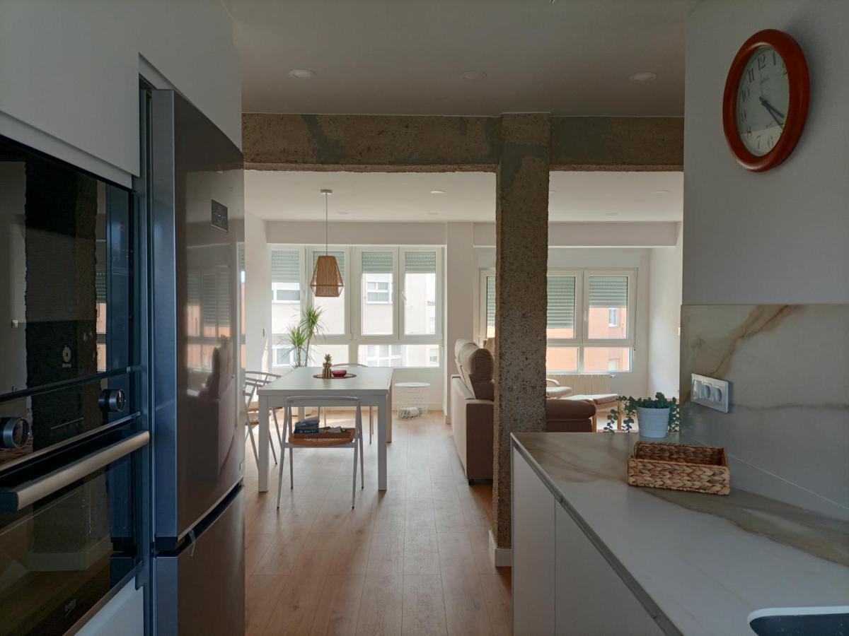 Precioso Apartamento Nuevo Centrico En Σανταντέρ Εξωτερικό φωτογραφία