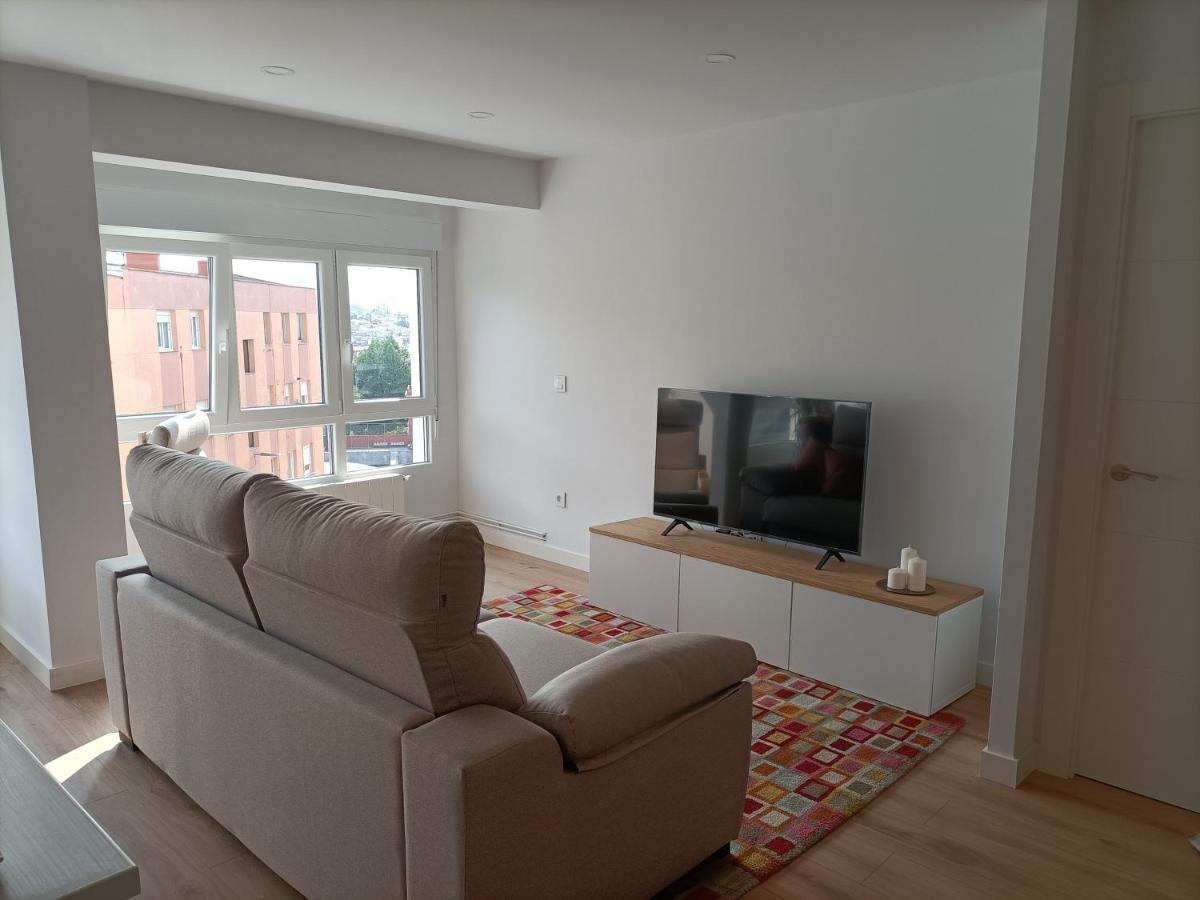 Precioso Apartamento Nuevo Centrico En Σανταντέρ Εξωτερικό φωτογραφία